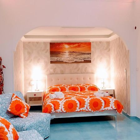Amalfi Rooms Duoglio Beach -Amazing Seaview Ngoại thất bức ảnh
