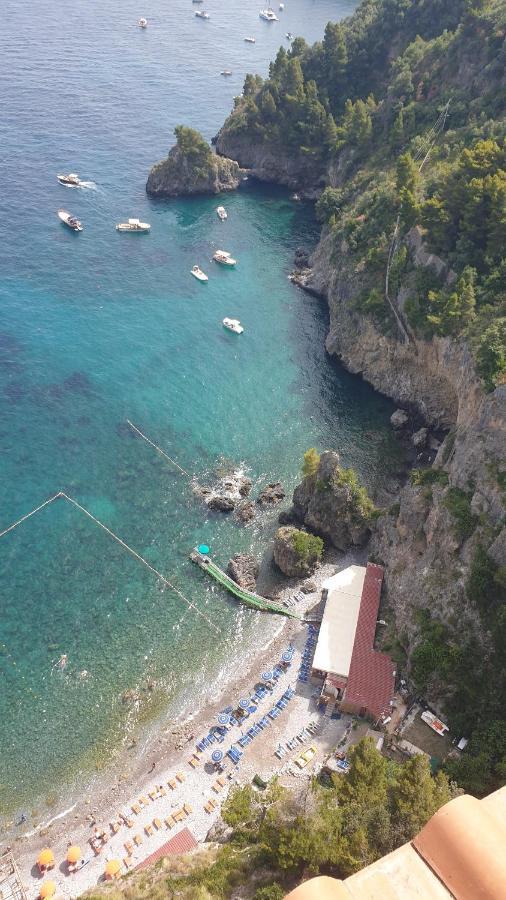 Amalfi Rooms Duoglio Beach -Amazing Seaview Ngoại thất bức ảnh