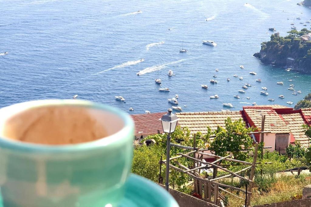 Amalfi Rooms Duoglio Beach -Amazing Seaview Ngoại thất bức ảnh