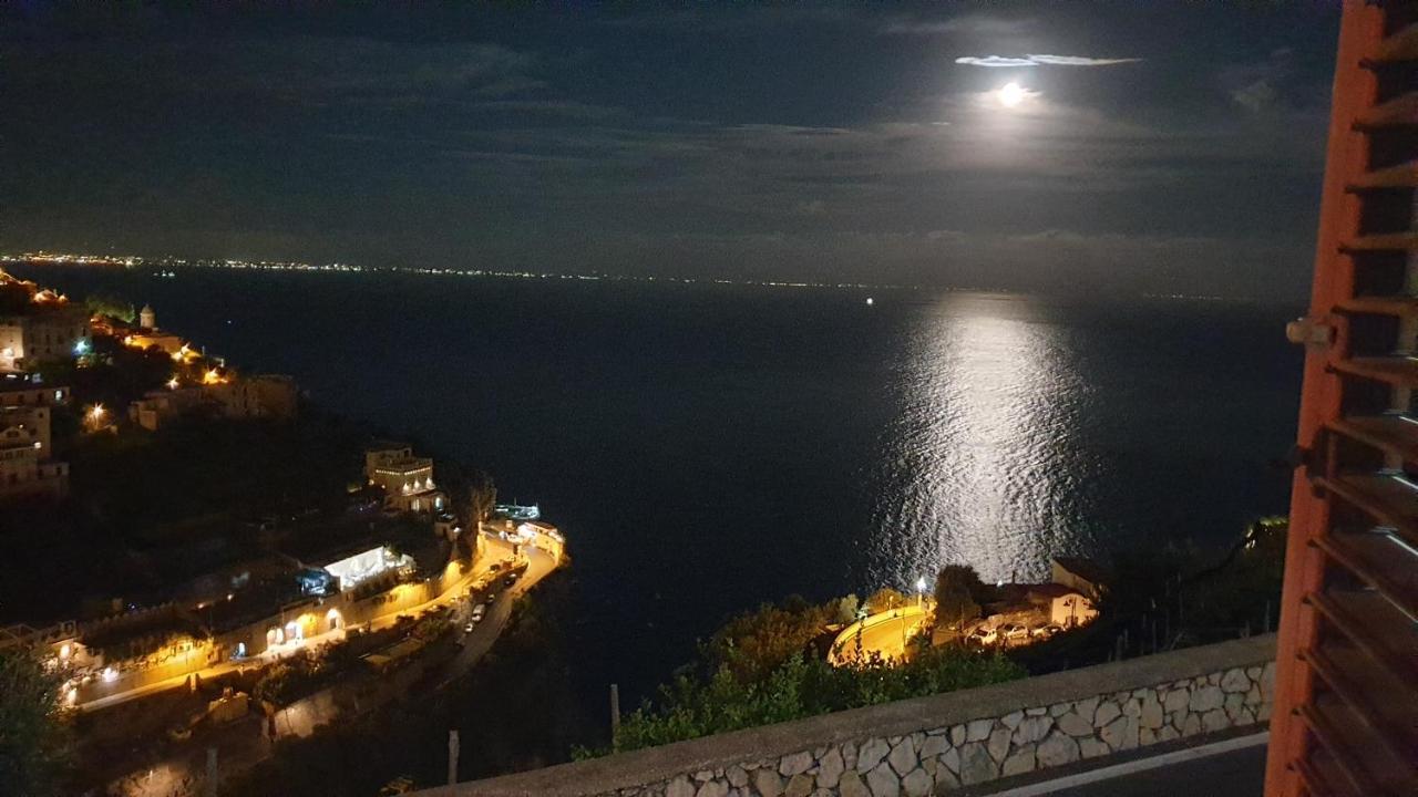 Amalfi Rooms Duoglio Beach -Amazing Seaview Ngoại thất bức ảnh