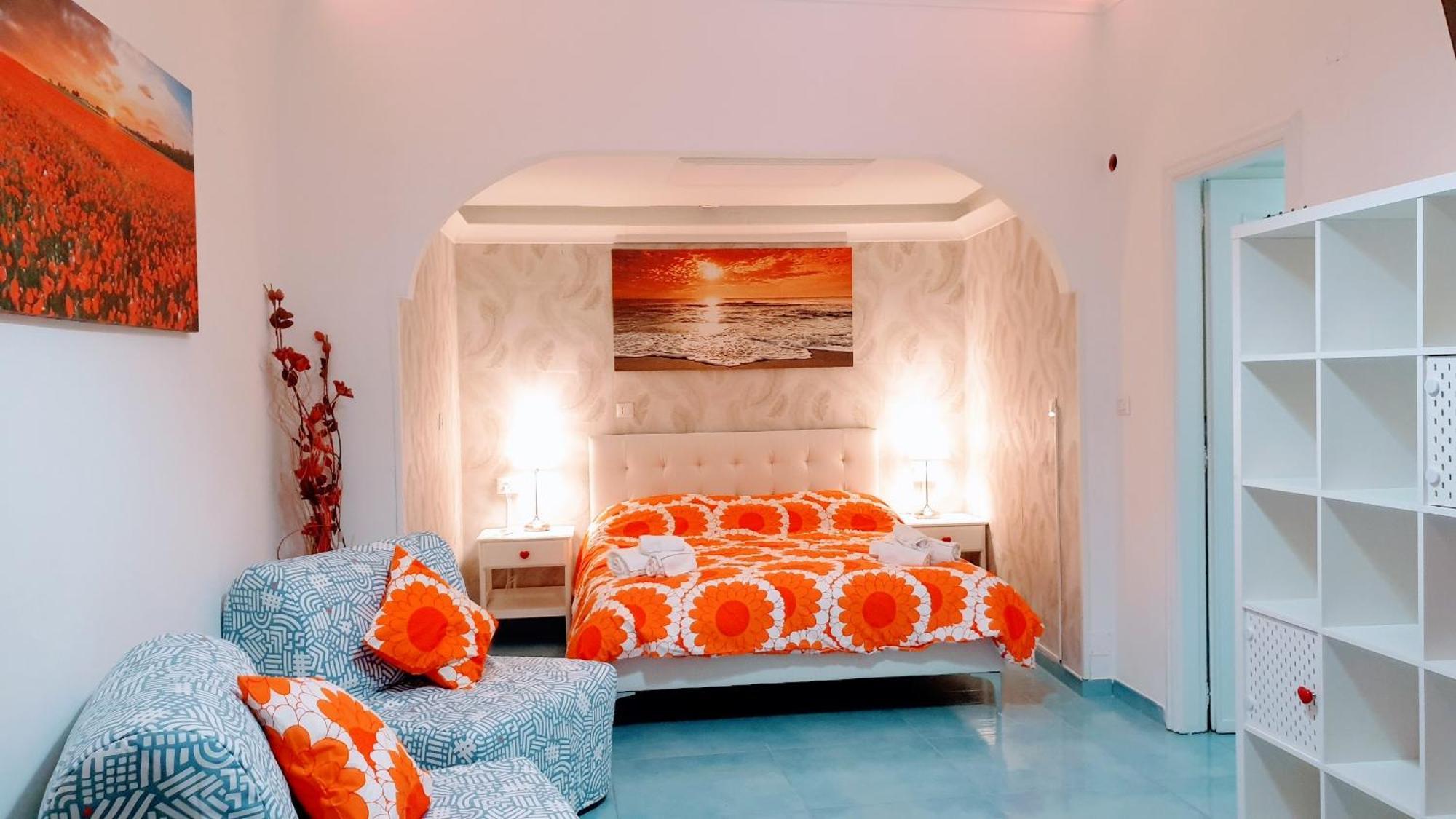 Amalfi Rooms Duoglio Beach -Amazing Seaview Ngoại thất bức ảnh