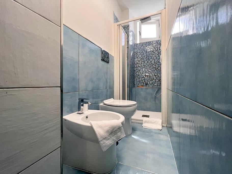 Amalfi Rooms Duoglio Beach -Amazing Seaview Ngoại thất bức ảnh