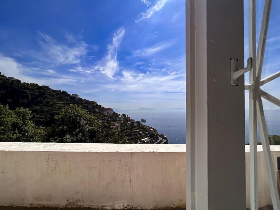 Amalfi Rooms Duoglio Beach -Amazing Seaview Ngoại thất bức ảnh